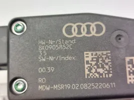 Audi A4 S4 B8 8K Blocchetto del volante 8K0905852C