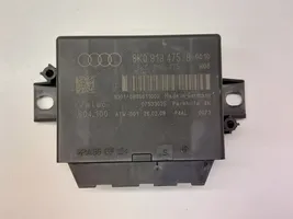 Audi A4 S4 B8 8K Parkavimo (PDC) daviklių valdymo blokas 8K0919475B