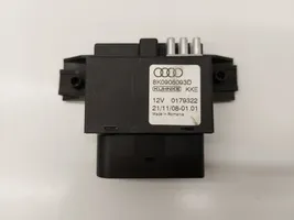 Audi A4 S4 B8 8K Fuel injection pump control unit/module 8K0906093D