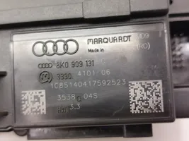 Audi A4 S4 B8 8K Virtalukko 8K0909131C