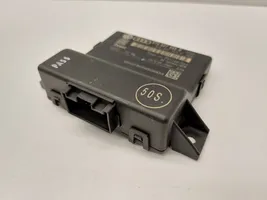 Audi A4 S4 B8 8K Moduł sterowania Gateway 8T0907468R