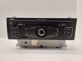 Audi A4 S4 B8 8K Radio/CD/DVD/GPS head unit 8T2035186B