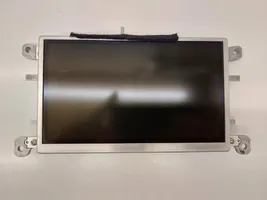 Audi A4 S4 B8 8K Monitori/näyttö/pieni näyttö 8T0919603A