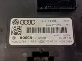 Audi A4 S4 B8 8K Comfort/convenience module 8K0907063