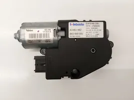 Audi A4 S4 B8 8K Sunroof motor/actuator 8K0959591