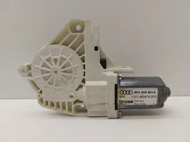 Audi A4 S4 B8 8K Motorino alzacristalli della portiera anteriore 8K0959801A