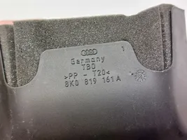 Audi A4 S4 B8 8K Ventiliacinės grotelės 8K0819161A