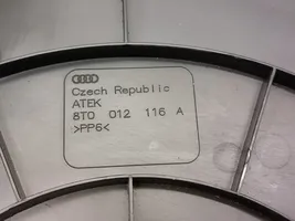 Audi A4 S4 B8 8K Element schowka koła zapasowego 8T0012116A