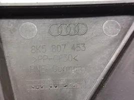 Audi A4 S4 B8 8K Aizmugurējā bufera montāžas kronšteins 8K5807453