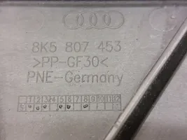 Audi A4 S4 B8 8K Halterung Stoßstange Stoßfänger hinten 8K5807453