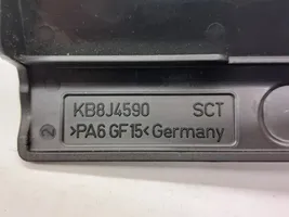 Audi A4 S4 B8 8K Узел подключения плюсовых проводов 8J0915459