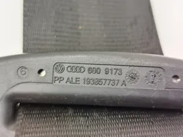 Audi A4 S4 B8 8K Rear seatbelt 8K0857805P