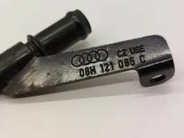 Audi A4 S4 B8 8K Moottorin vesijäähdytyksen putki/letku 06H121085C