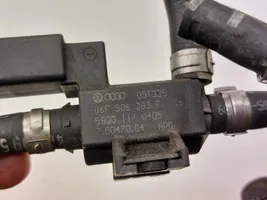 Audi A4 S4 B8 8K Solenoidinis vožtuvas 06F906283F