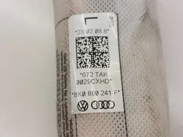 Audi A4 S4 B8 8K Sėdynės oro pagalvė 8K0880241F