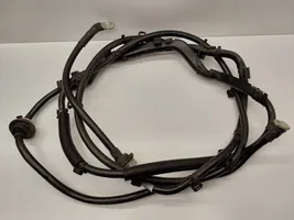 Audi A4 S4 B8 8K Negative earth cable (battery) 8K0971824F