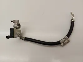 Audi A4 S4 B8 8K Negative earth cable (battery) 8K0915181B