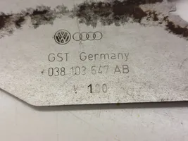 Audi A4 S4 B8 8K Vaihdelaatikon tiiviste 038103647AB