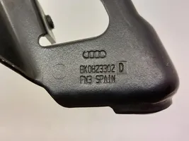 Audi A4 S4 B8 8K Zawiasy pokrywy / maski silnika 8K0823302D