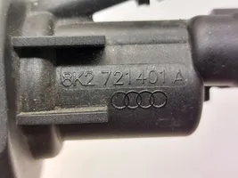 Audi A4 S4 B8 8K Główny cylinder sprzęgła 8K2721401A