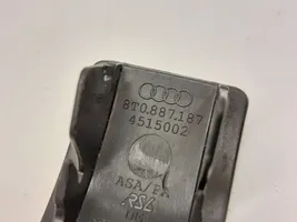 Audi A4 S4 B8 8K ISOFIX крышка 8T0887187