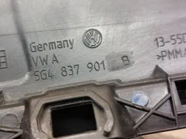 Volkswagen Golf VII Priekinių durų stiklo apdaila 5G4837889
