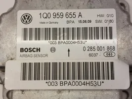 Volkswagen Eos Oro pagalvių valdymo blokas 1Q0959655A