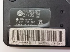 Volkswagen Eos Amplificateur d'antenne 1Q0035577