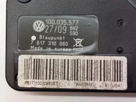 Volkswagen Eos Pystyantennivahvistin 1Q0035577