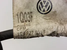 Volkswagen Eos Priekinio ABS daviklio laidas (instaliacija) 1Q0927903F