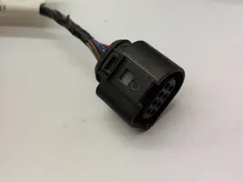 Volkswagen Eos Parking sensor (PDC) wiring loom 1Q0971104L