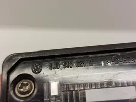 Volkswagen Eos Éclairage de plaque d'immatriculation 1J6943021B