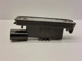 Volkswagen Eos Lampa oświetlenia tylnej tablicy rejestracyjnej 1J6943021B