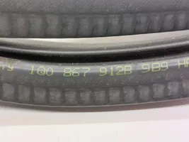 Volkswagen Eos Front door rubber seal 1Q0867912B