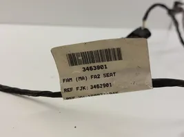 Seat Leon (1P) Parking sensor (PDC) wiring loom 1P0971194E