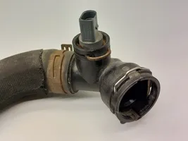 Seat Leon (1P) Engine coolant pipe/hose 1K0122291CE