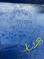 Toyota Auris E180 Listwa oświetlenie tylnej tablicy rejestracyjnej 7681102830