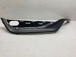 Volvo S60 Front bumper corner part panel trim 31353655