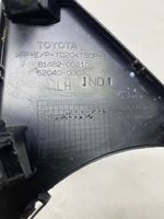 Toyota Yaris Grille antibrouillard avant 520400D020