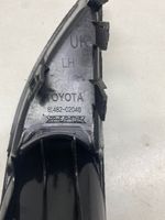 Toyota Auris 150 Etusumuvalon ritilä 8148202040