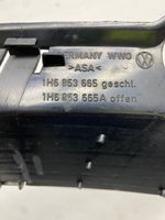 Volkswagen Golf III Mascherina/griglia fendinebbia anteriore 1H6853665