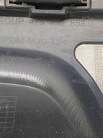Opel Mokka X Support de pare-chocs arrière 475498858