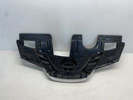 Nissan X-Trail T31 Grille calandre supérieure de pare-chocs avant 623104CE0B