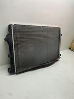 Volkswagen PASSAT B7 Radiateur de refroidissement 3aa121253