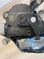 Toyota RAV 4 (XA40) Tringlerie et moteur d'essuie-glace avant 8511042190