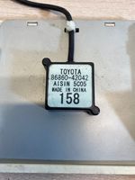 Toyota RAV 4 (XA40) Antenne GPS 8686042042