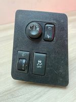 Nissan Qashqai Bouton de commutateur rétroviseur latéral 68485JD900