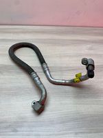 Nissan Juke I F15 Air conditioning (A/C) pipe/hose 