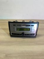 Toyota Avensis T270 Radio/CD/DVD/GPS-pääyksikkö 8612005210