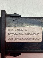 Toyota Avensis T250 Ajovalojen pyyhkimien kytkin 8415005030